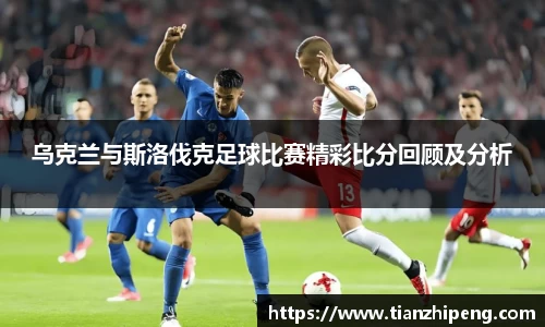 乌克兰与斯洛伐克足球比赛精彩比分回顾及分析